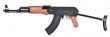 AK47s Type SAS M-7 Sports Line Value Package by Classic Army